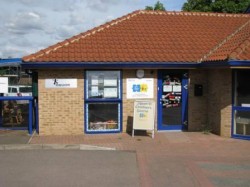 Thurston Library