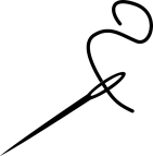 Needle and thread