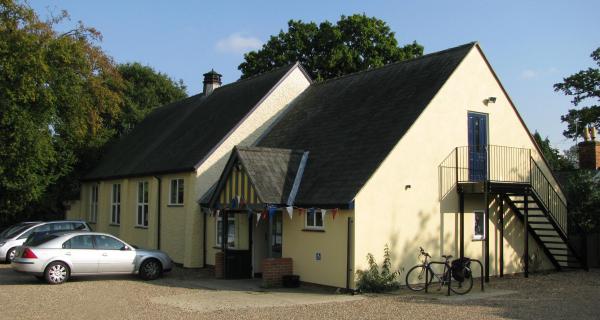 Cavendish Hall