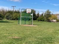 Basketball hoop